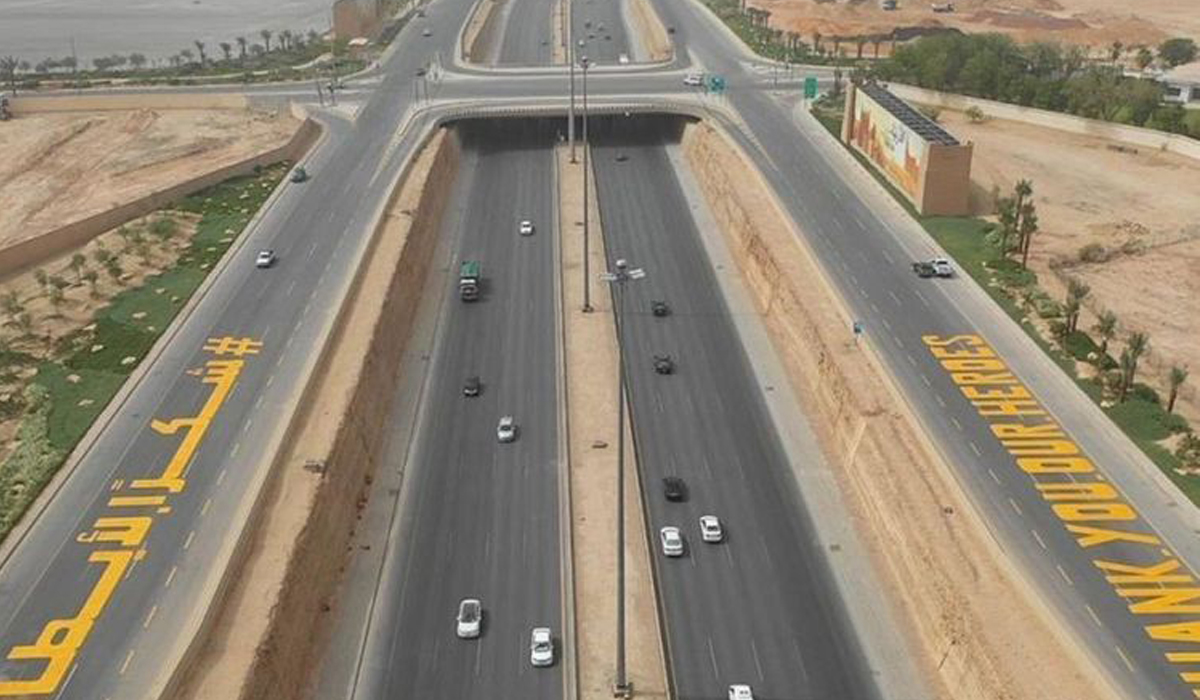 Saudi Arabia readies 7,000km of roads in preparation for Hajj